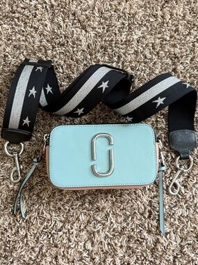 Authentic Marc Jacobs Snapshot